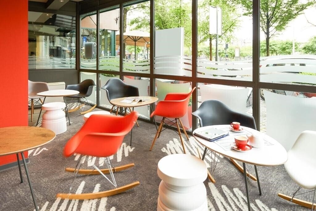 Изображение Ibis Strasbourg Centre Gare 3*