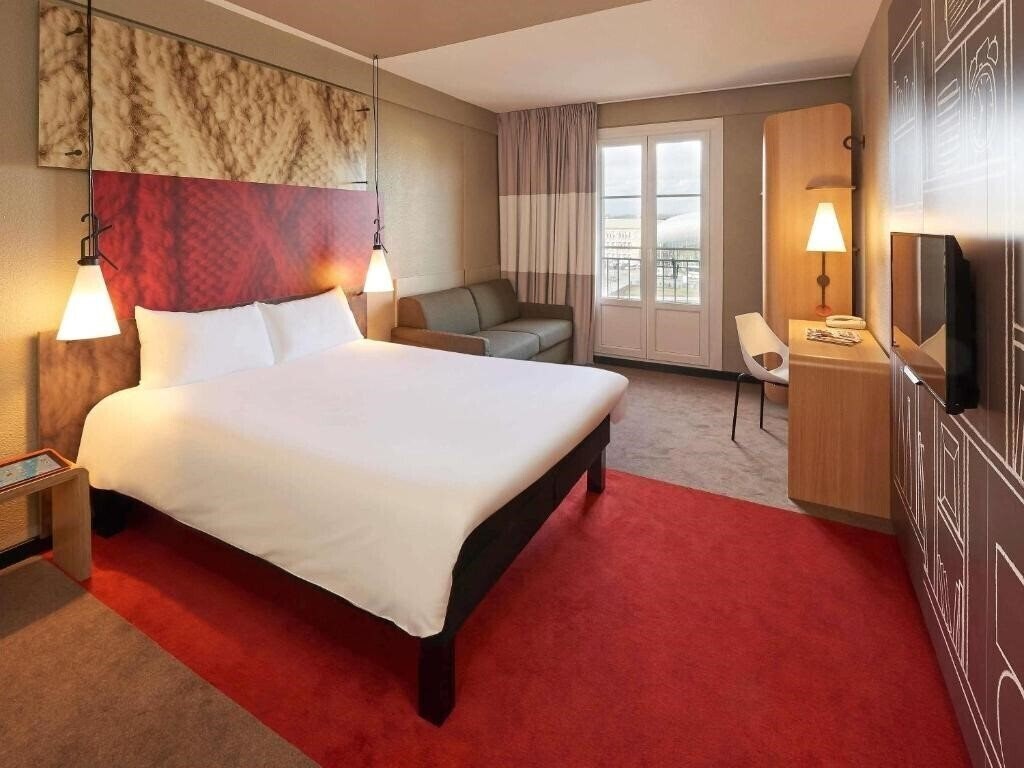 Картинка Ibis Strasbourg Centre Gare 3*