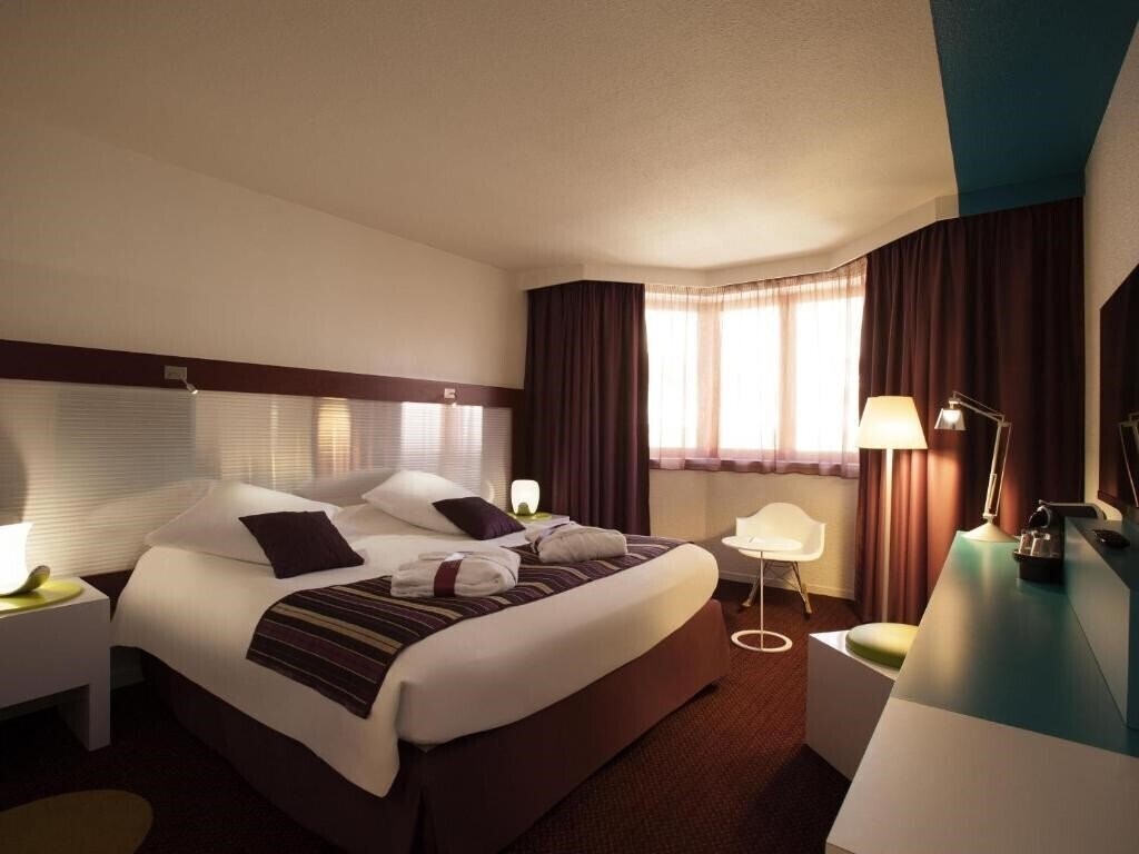 Отель Mercure Strasbourg Centre 3*