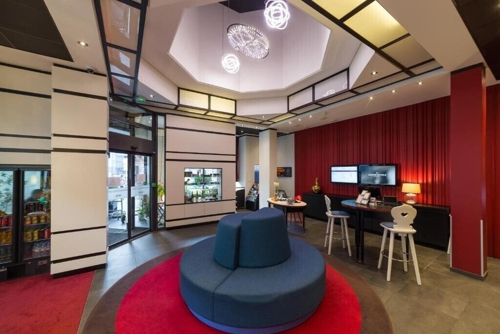 Фотография Mercure Strasbourg Centre 3*