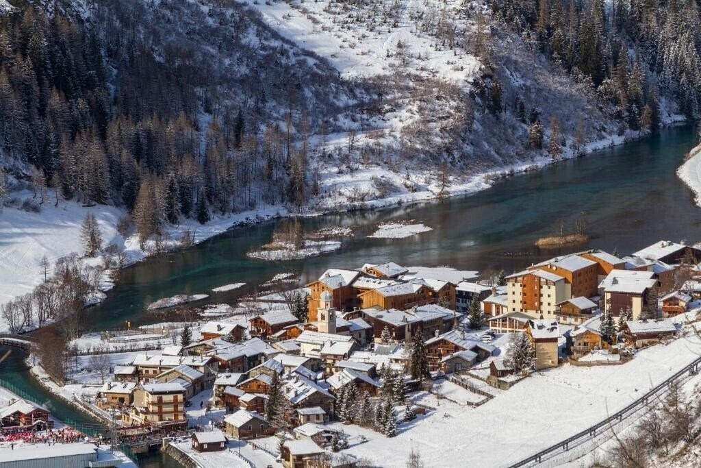 Отель Hotel-Club Mmv Les Brevieres Club 4*