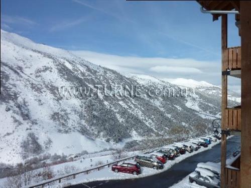 Отель Residence L`ecrin Des Neiges 3*