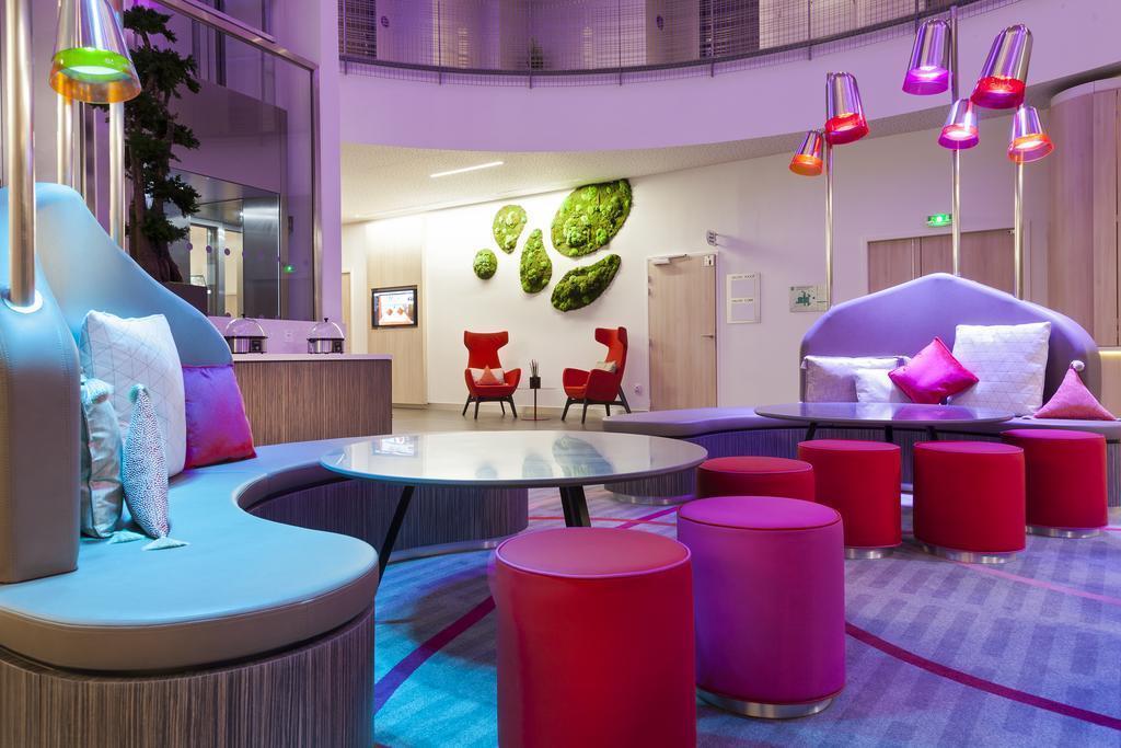 Готель Quality Hotel Toulouse Sud 4*