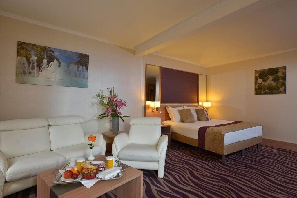 Фото Crowne Plaza Toulouse 5*