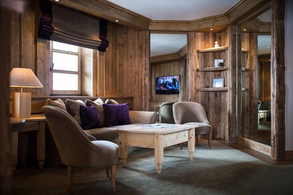 Изображение Les Barmes De L`Ours 4*