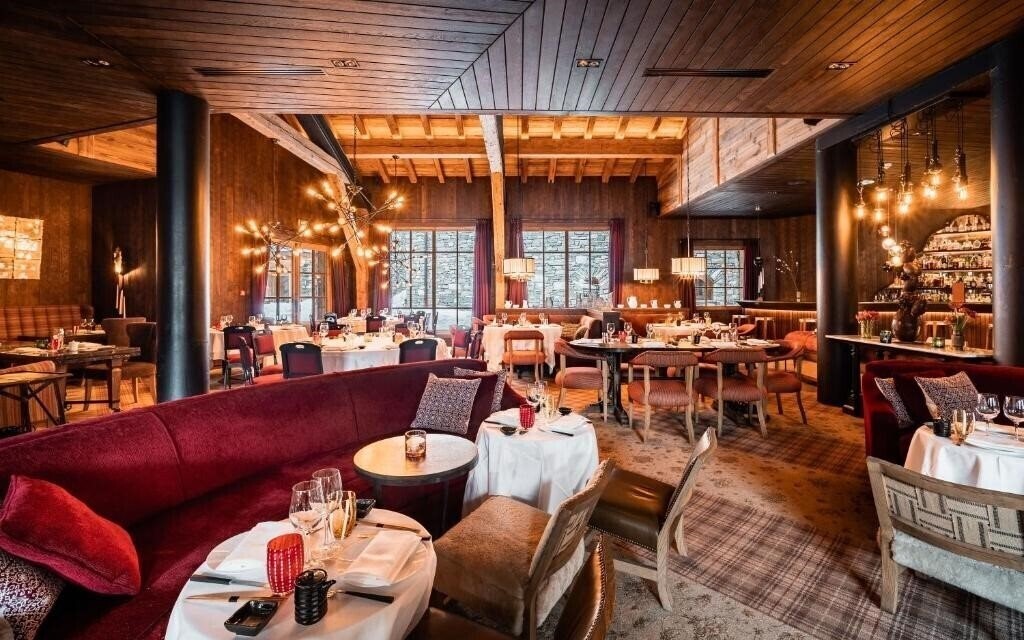 Картинка Village La Mourra Hotel 5*