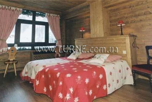 Готель Chalet Le Samovar 3*