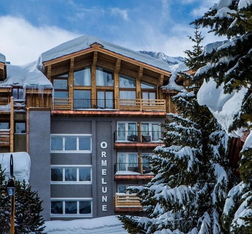 Отель Ormelune 3*