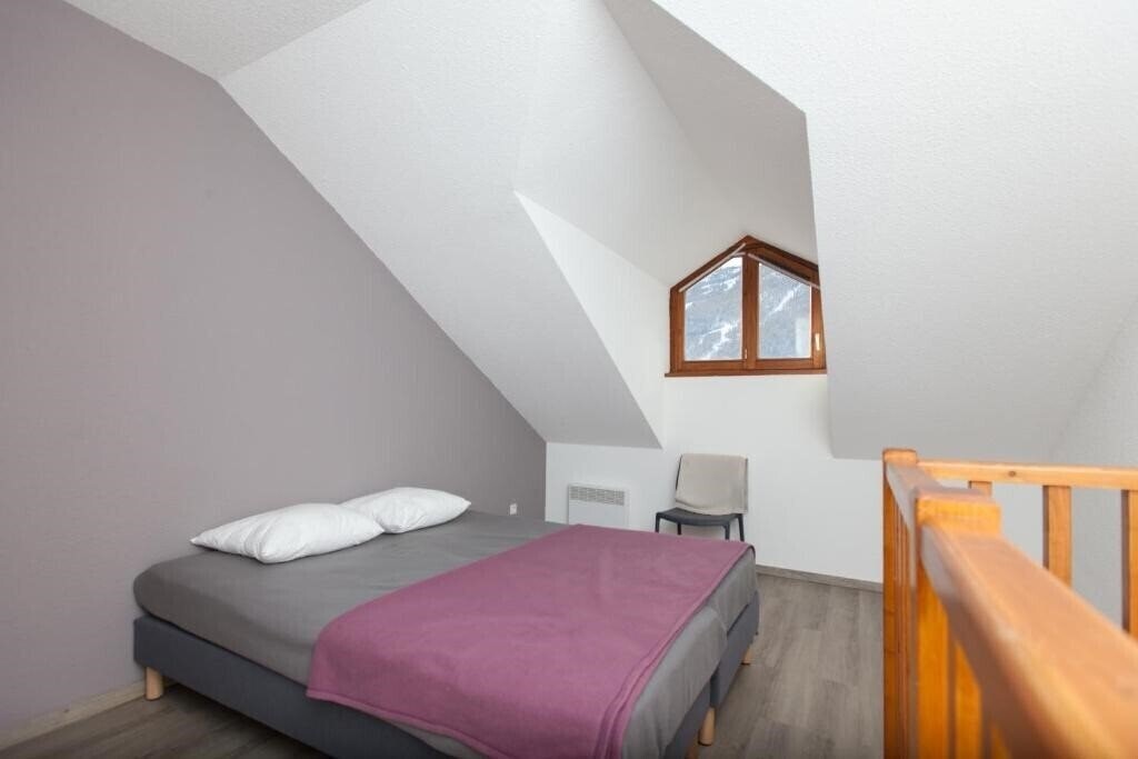 Фото Les Chalets Du Jardin Alpin 4*