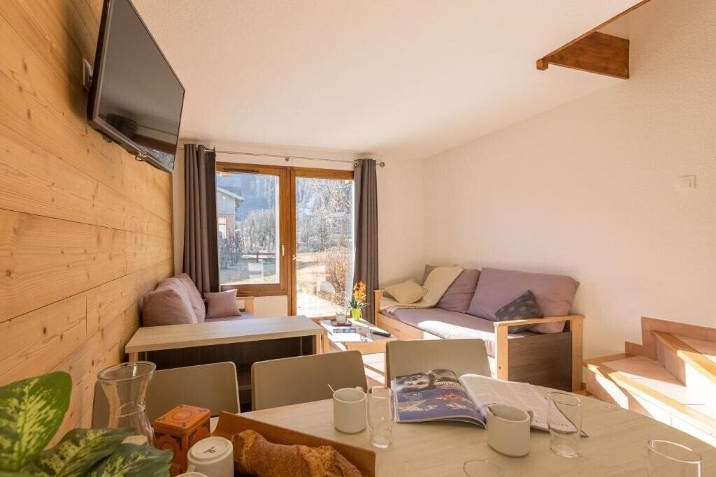 Фотографія Les Chalets Du Jardin Alpin 4*