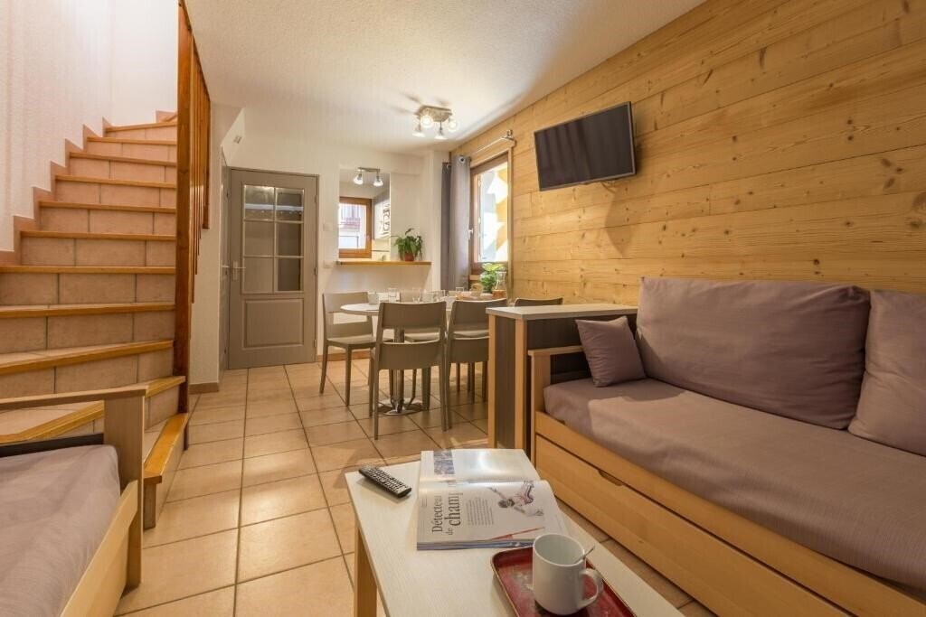 Зображення Les Chalets Du Jardin Alpin 4*