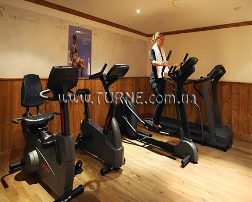 Готель Fitz Roy 4*