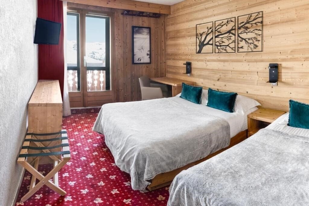 Фото Hotel Le Sherpa 3*