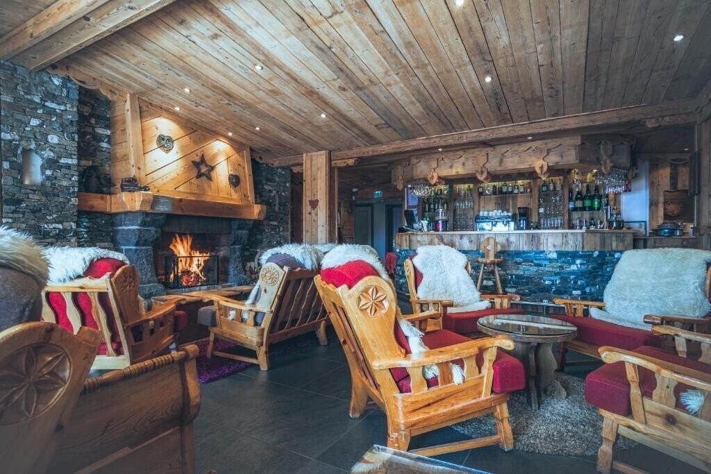 Картинка Hotel Le Sherpa 3*