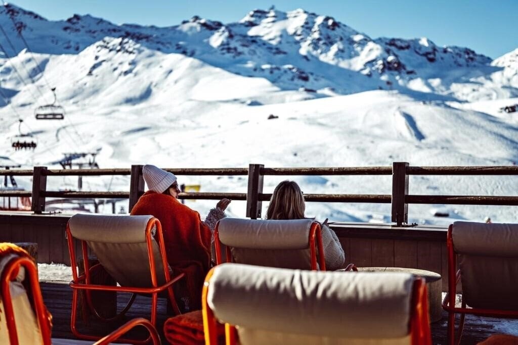 Фотография Le Val Thorens 4*