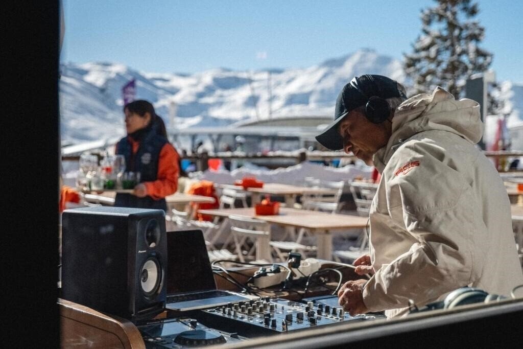 Картинка Le Val Thorens 4*