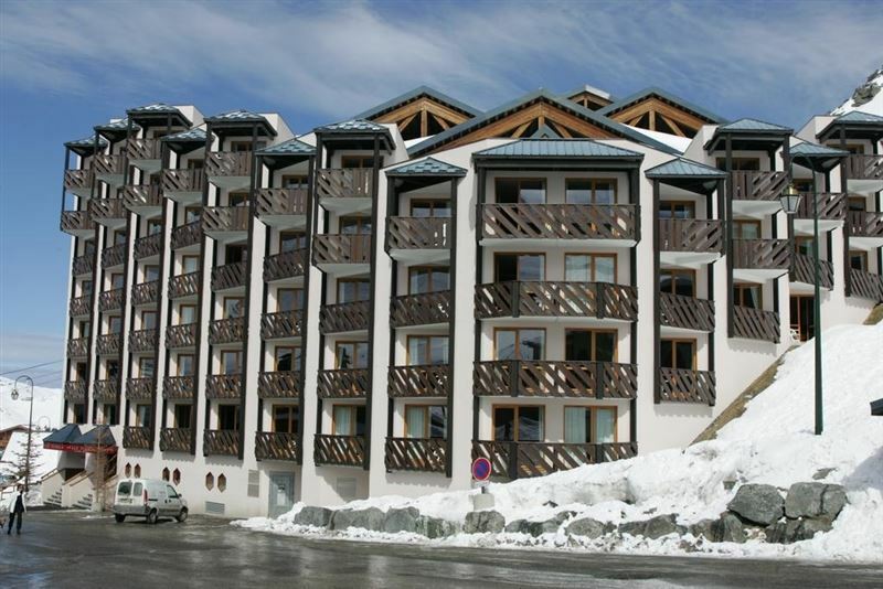 Фотография Residence Le Tikal 4*