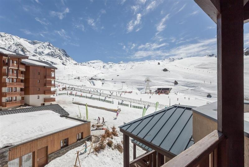 Картинка Pierre & Vacances Residence Le Machu Pichu 2*