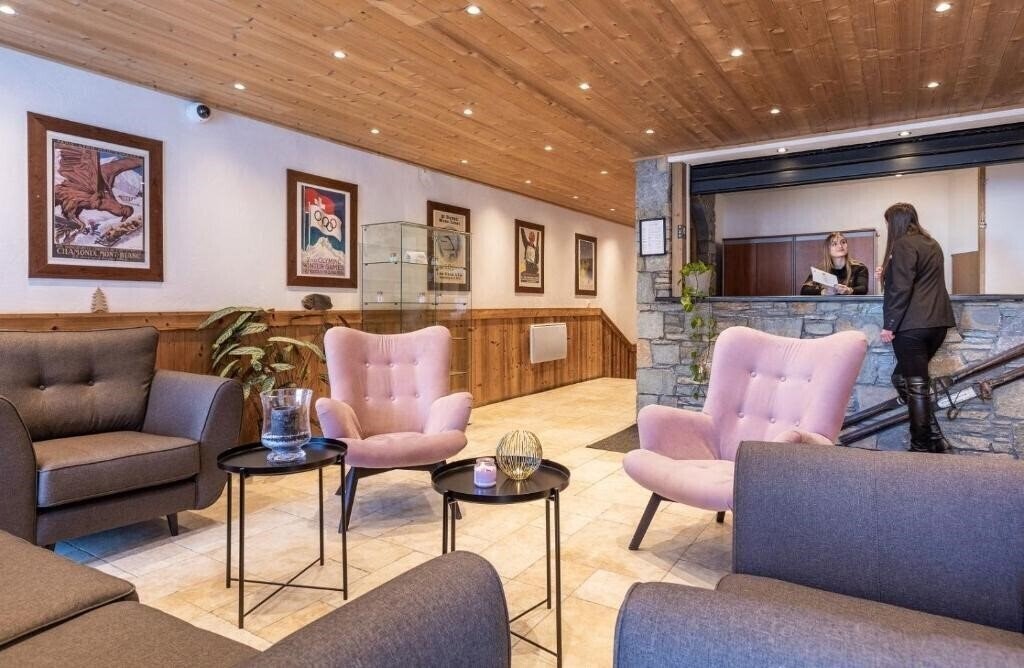 Зображення Chalet Des Neiges Residence Plein Sud 4*