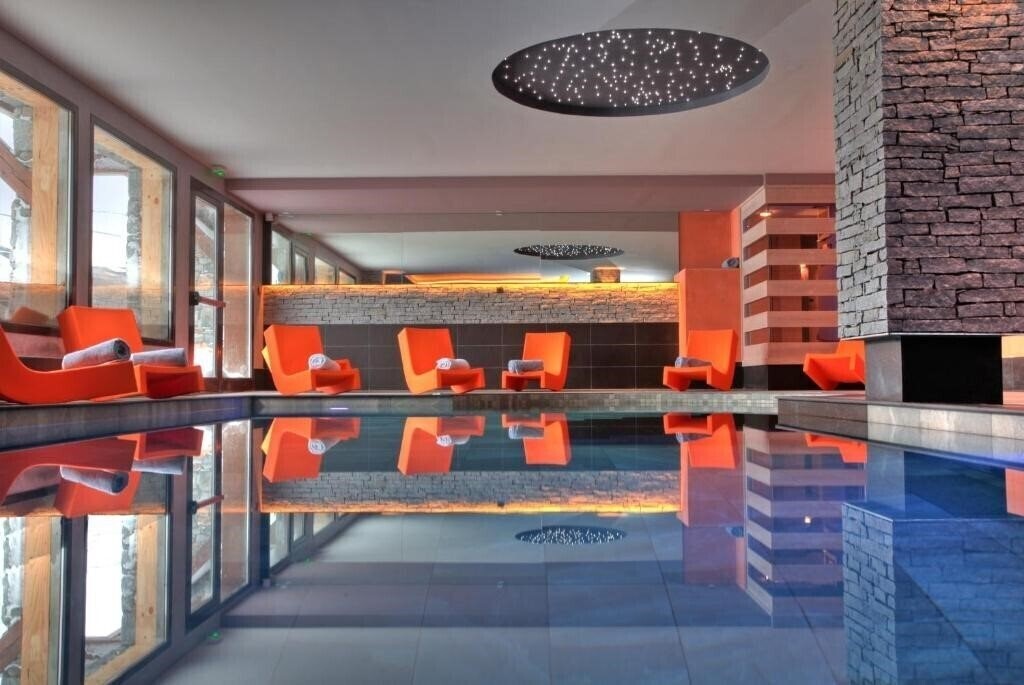 Фотографія Residence Montana Plein Sud 5*