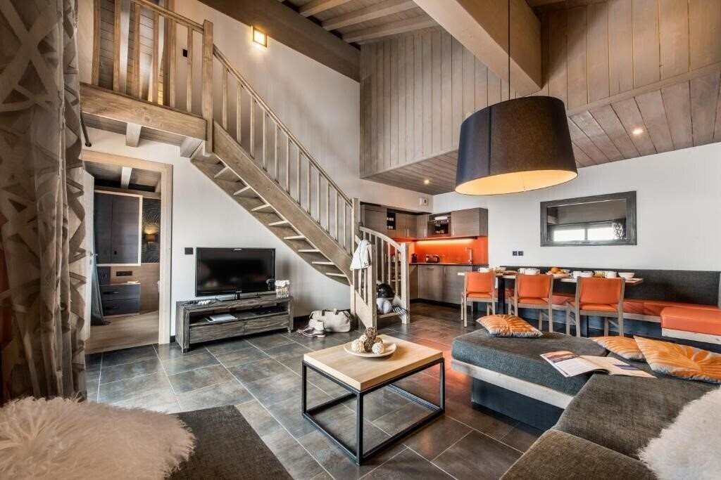 Картинка Residence Montana Plein Sud 5*