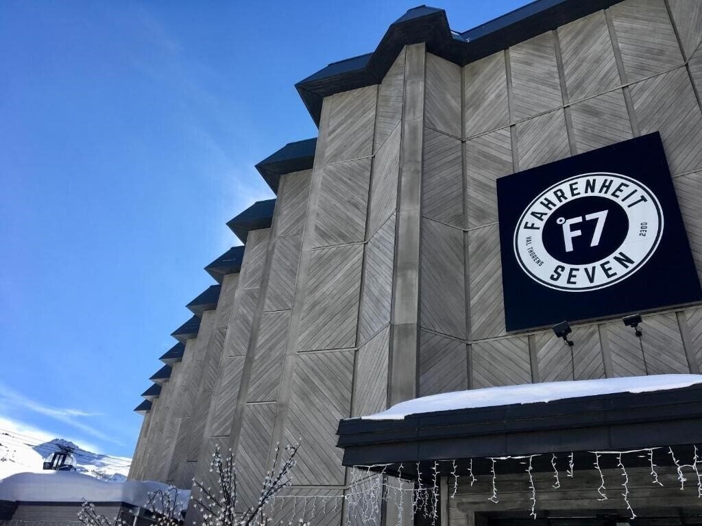 Фотографія Fahrenheit Seven 4*