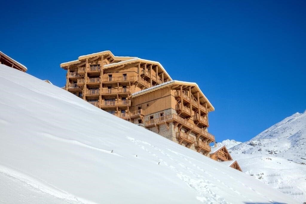 Готель Residence Les Balcons Platinium 5*