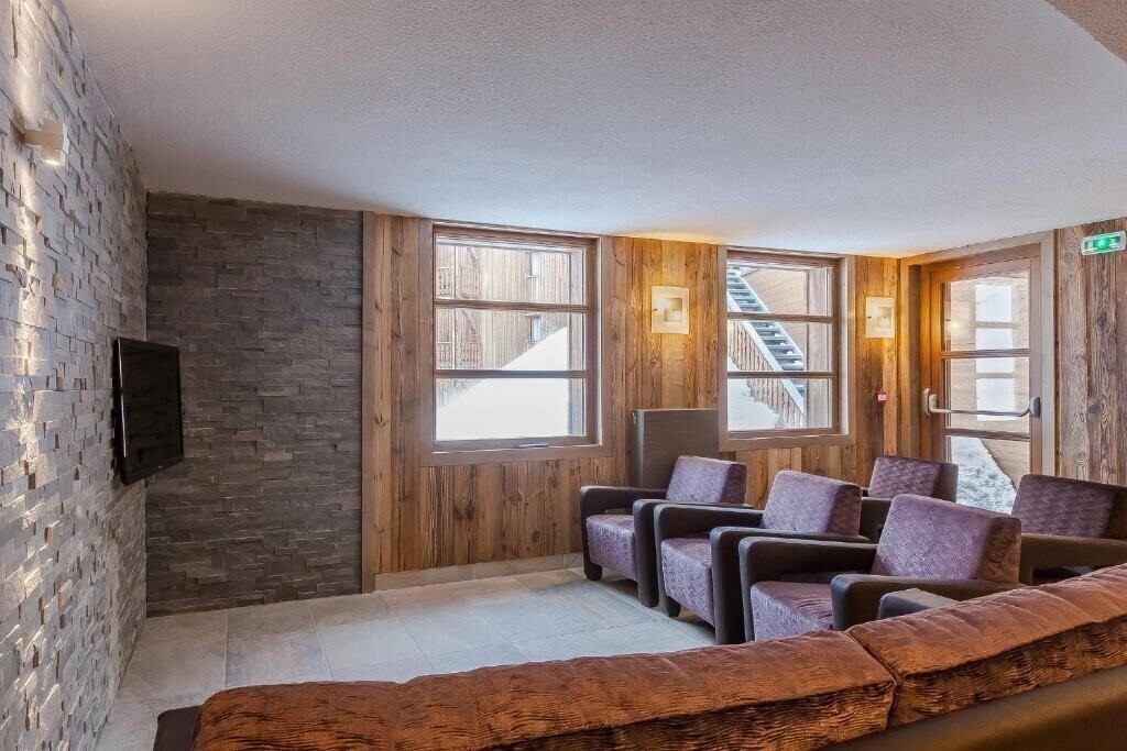 Картинка Residence Les Balcons Platinium 5*