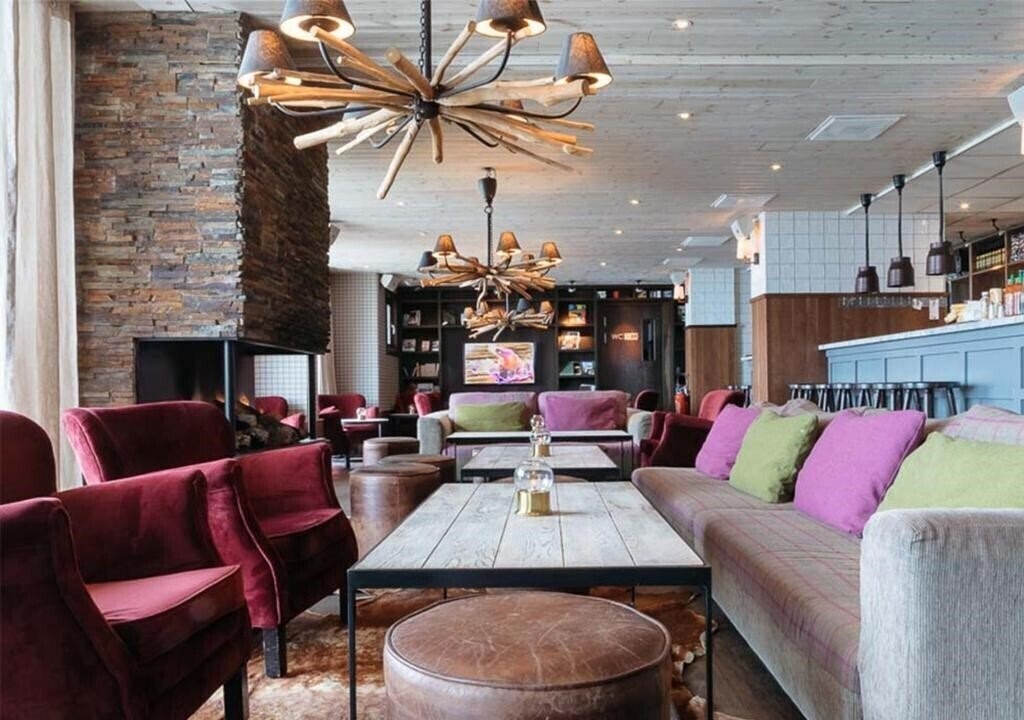 Зображення Langley Hotel Tango 3*