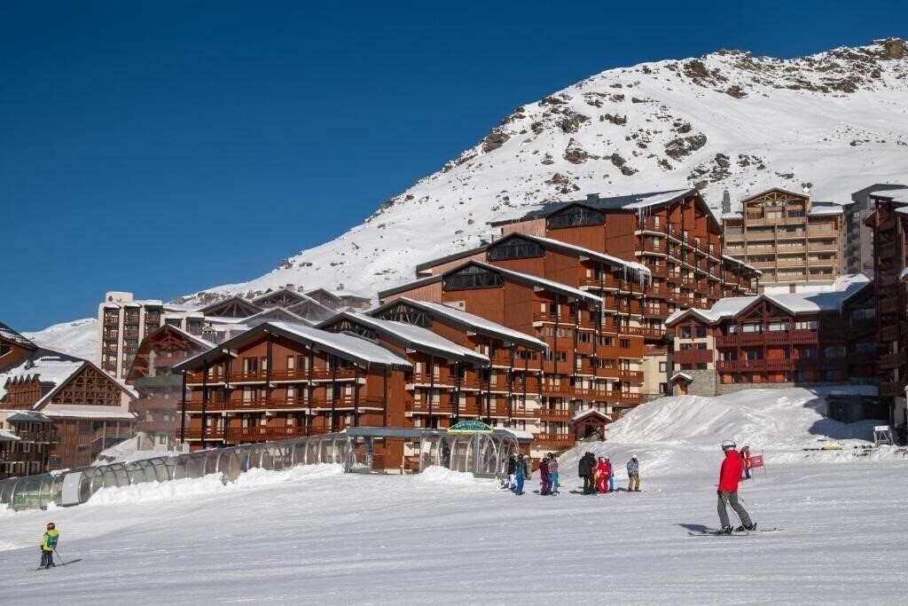 Готель Le Cheval Blanc 3*