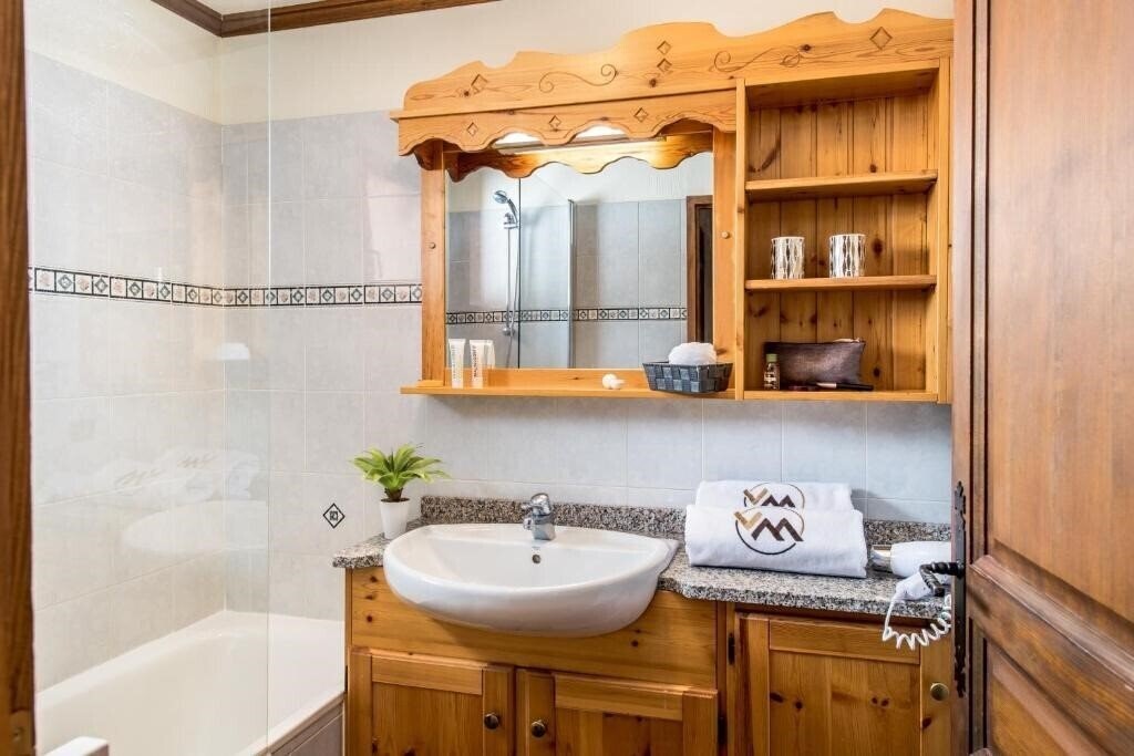 Фото Residence Montana Soleil by Village Montana 4*