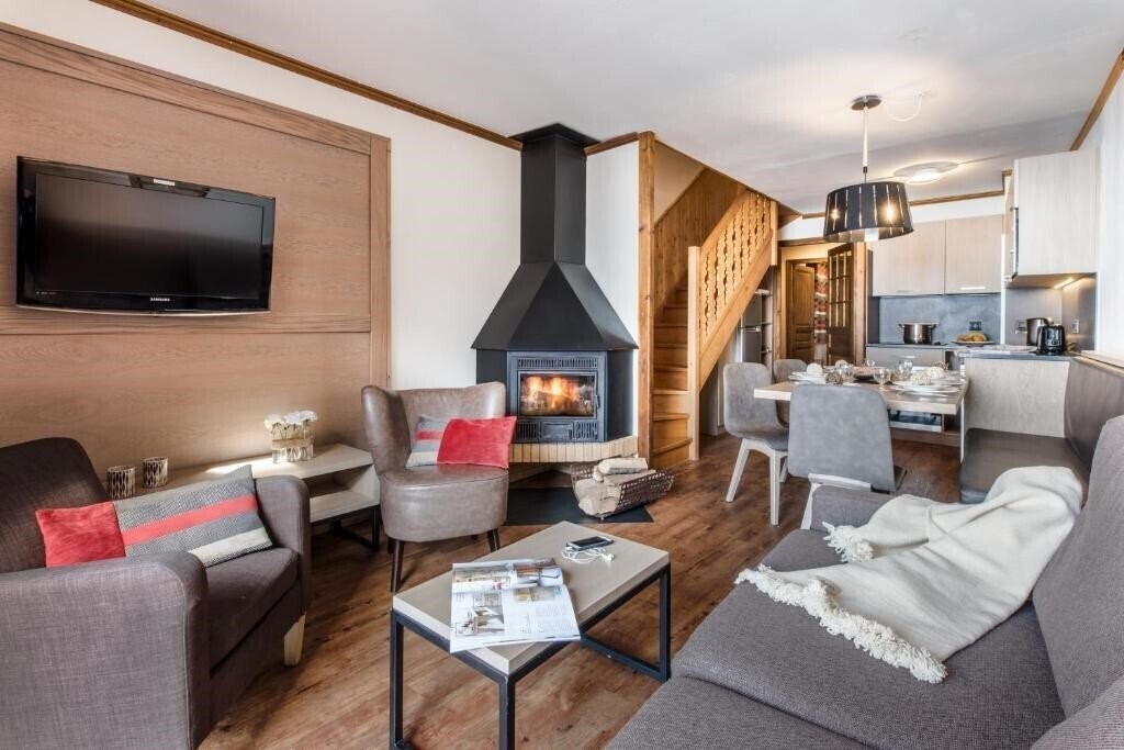 Фотография Residence Montana Soleil by Village Montana 4*