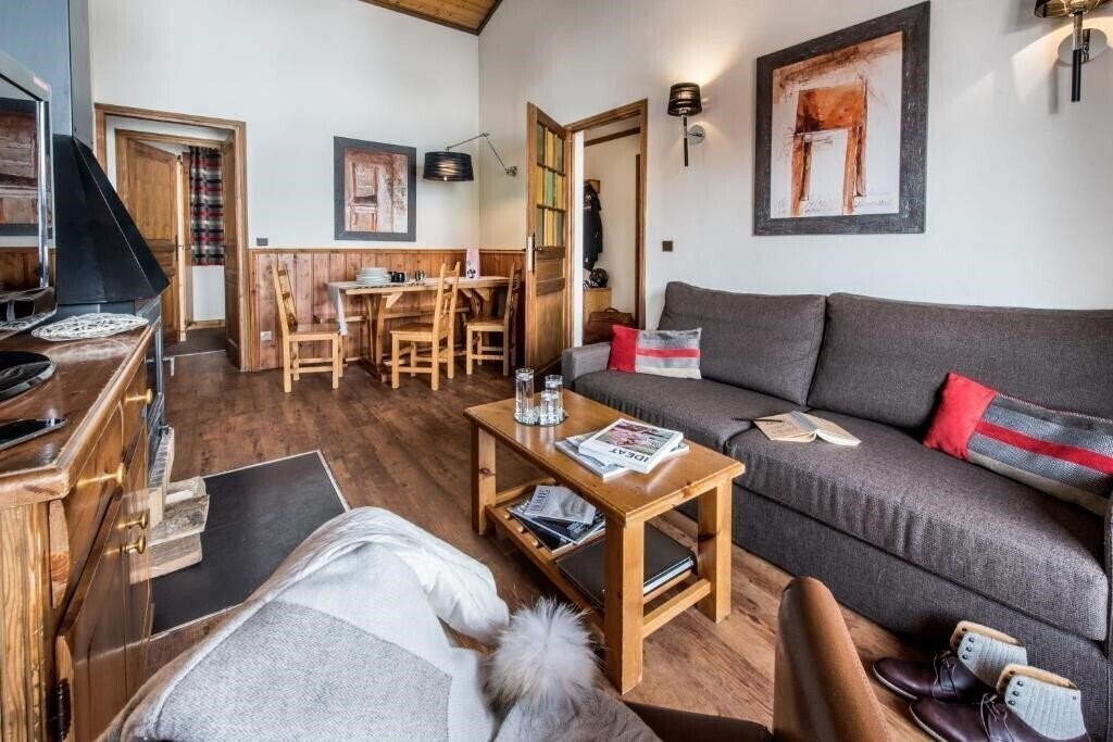 Изображение Residence Montana Soleil by Village Montana 4*
