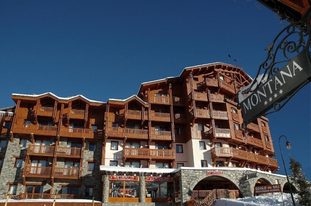 Картинка Residence Montana Soleil by Village Montana 4*