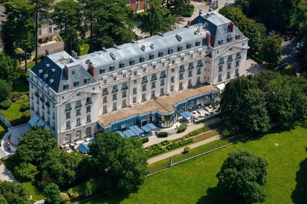Фотографія Waldorf Astoria Versailles Trianon Palace 5*