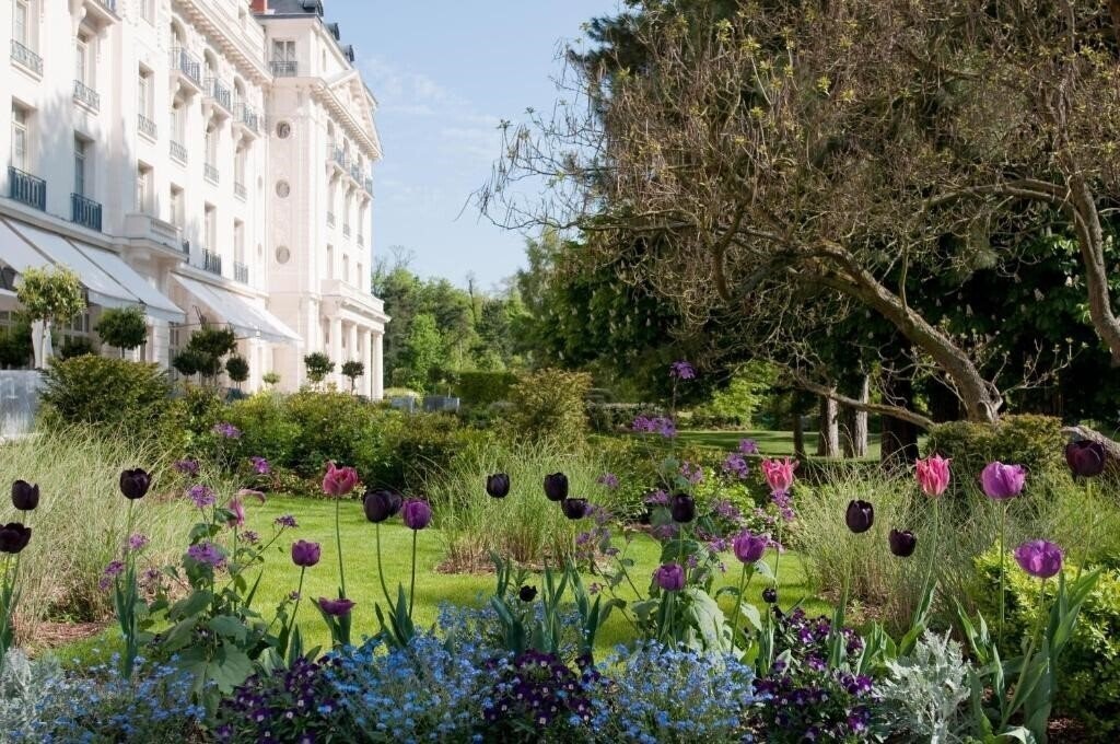 Зображення Waldorf Astoria Versailles Trianon Palace 5*