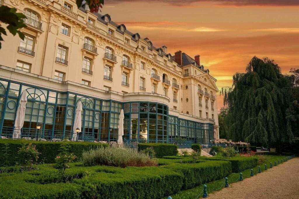 Фото Waldorf Astoria Versailles Trianon Palace 5*