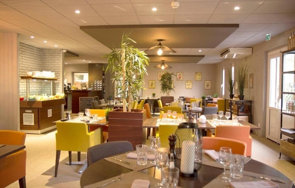 Фотографія Best Western The Hotel Versailles 3*