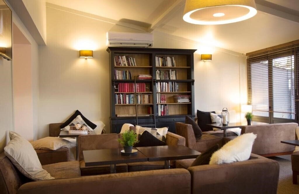 Зображення Best Western The Hotel Versailles 3*