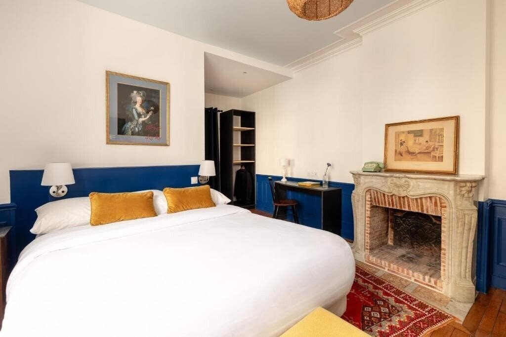 Фотографія Hotel d'Angleterre 2*