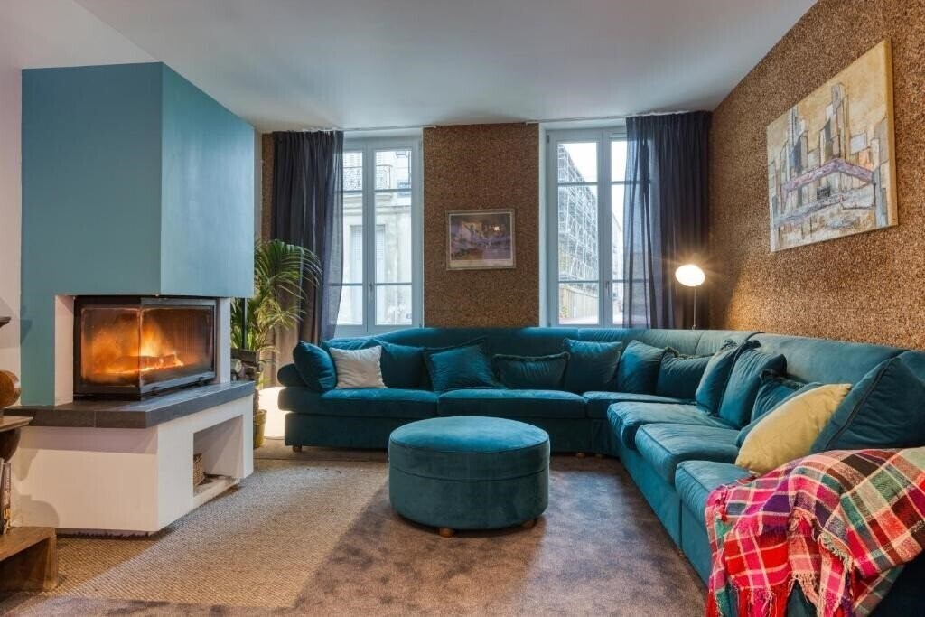 Изображение L'Hotel Du Jeu de Paume 3*