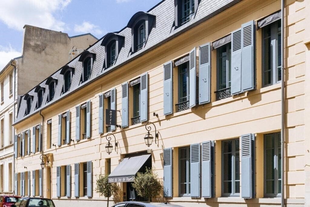 Картинка L'Hotel Du Jeu de Paume 3*
