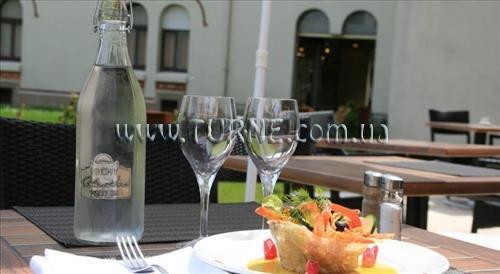 Зображення Mercure Vichy Thermalia 4*