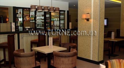 Готель Mercure Vichy Thermalia 4*