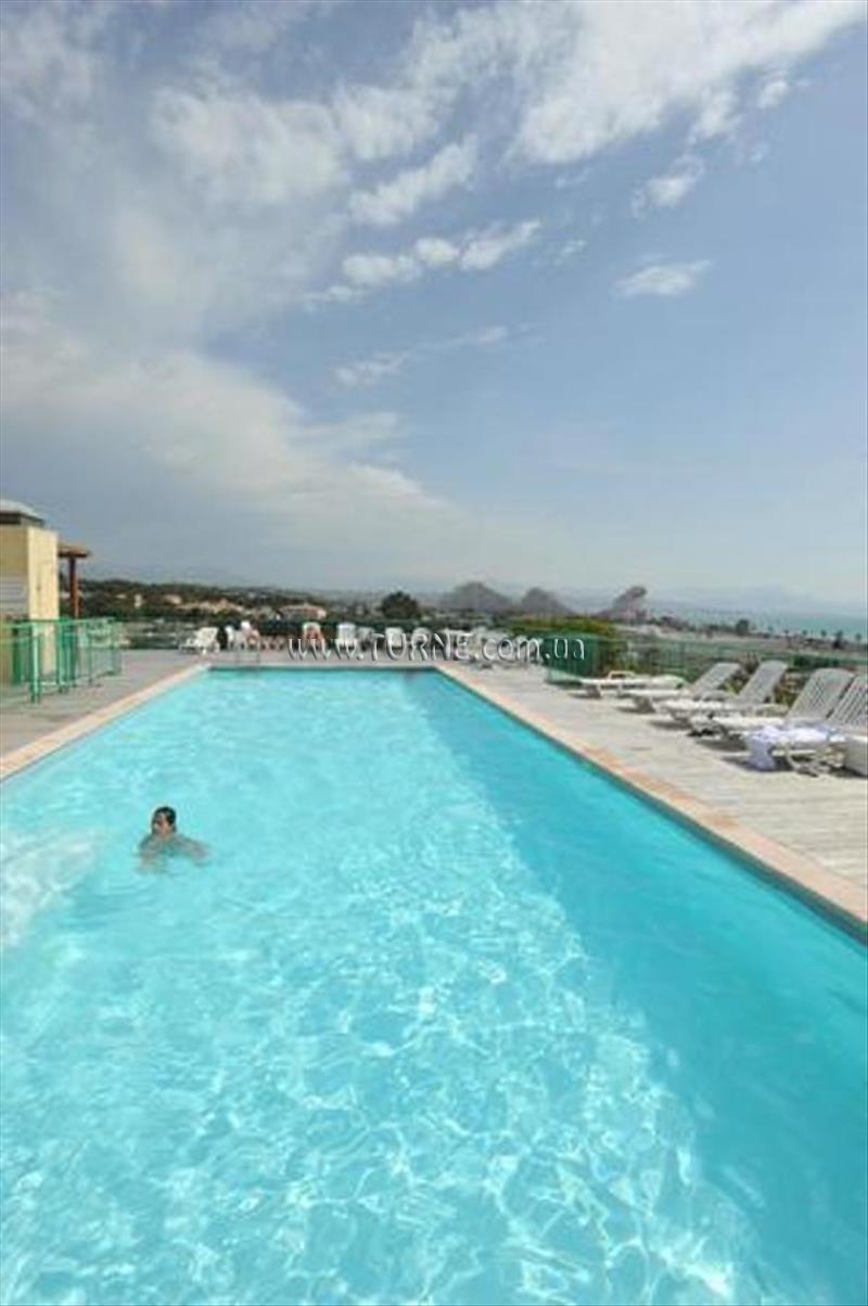 Отель Hotel Seaside Park 3*