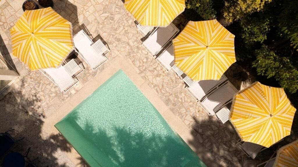 Готель Hotel Le Sud (ex. Hotel Teranga) 3*