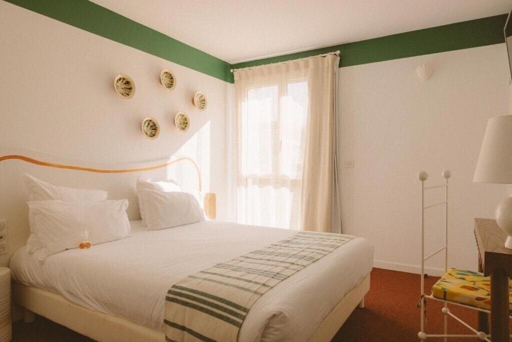 Фото Hotel Le Sud 3*