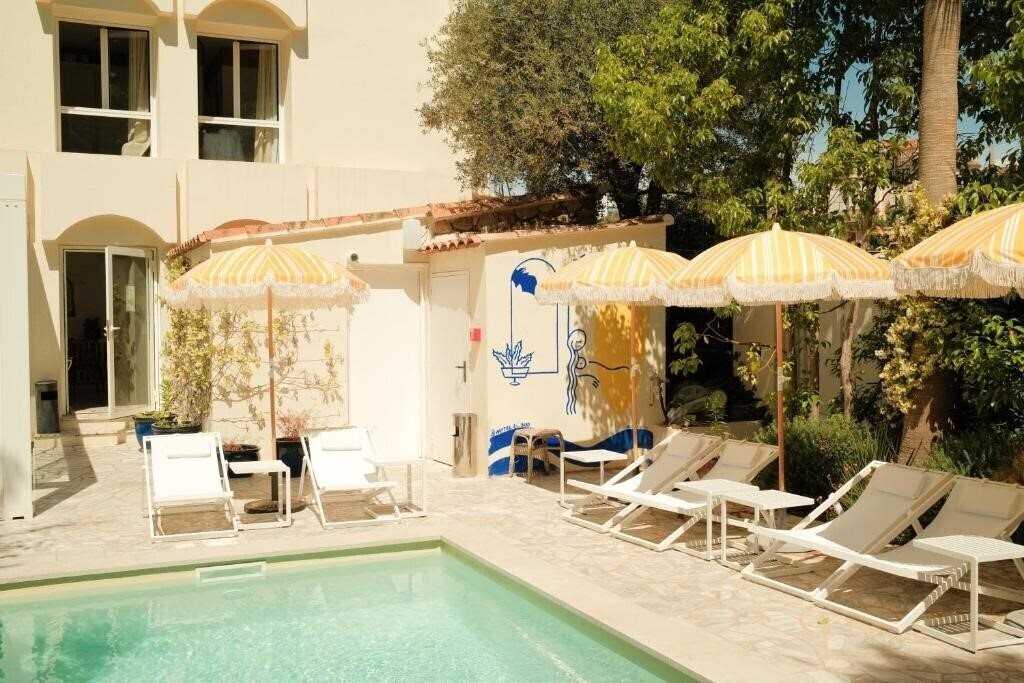 Картинка Hotel Le Sud 3*