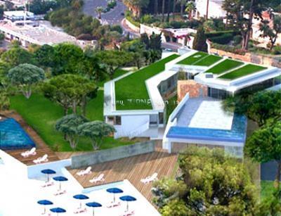 Готель Cap D Antibes Beach Hotel 5*