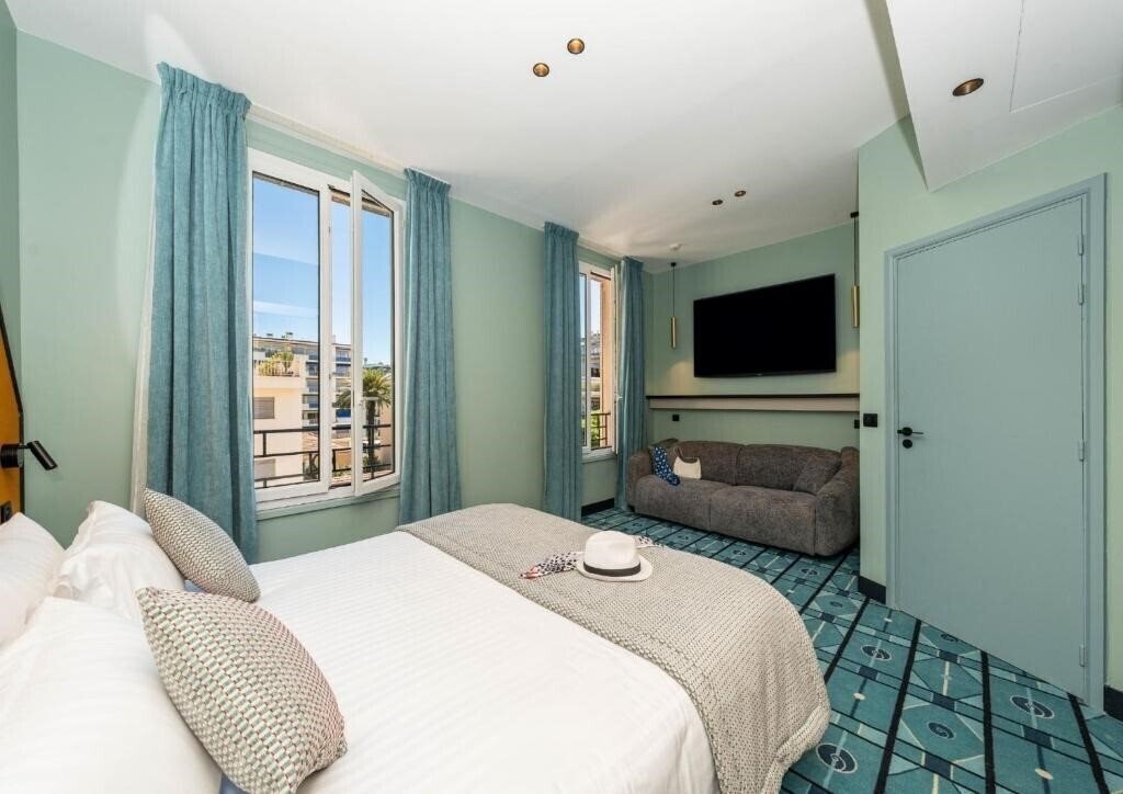 Отель Hotel Casa Moho 3*